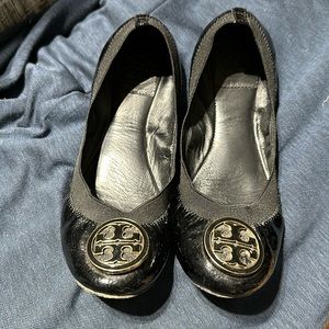 Used Tory Burch flats